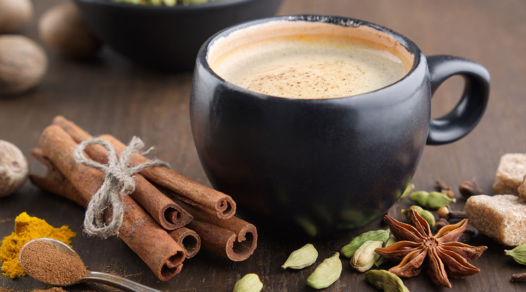 8 Healthy Ways To Upgrade Your Coffee Routine Using Spices