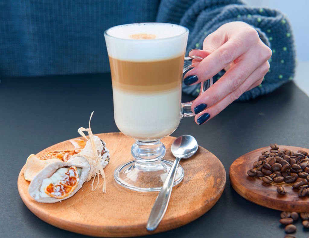 Mocha Cloud Macchiato