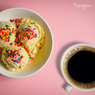Low Acid Lifeboost Birthday Batter Coffee