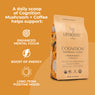 Cognition Mushroom Ground coffee - Lifeboost Coffee