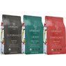 Signature Bundle - Medium, Dark, & Espresso Roasts - Lifeboost Coffee