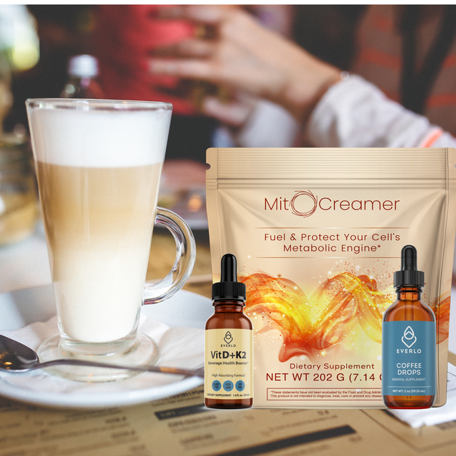 Health booster bundle - Lifeboost Coffee