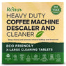 Renuv Coffee Machine Cleaner Descaler Tablets - Lifeboost Coffee