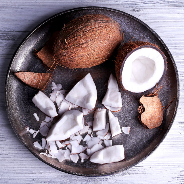 Toasted Coconut - Lifeboost Coffee