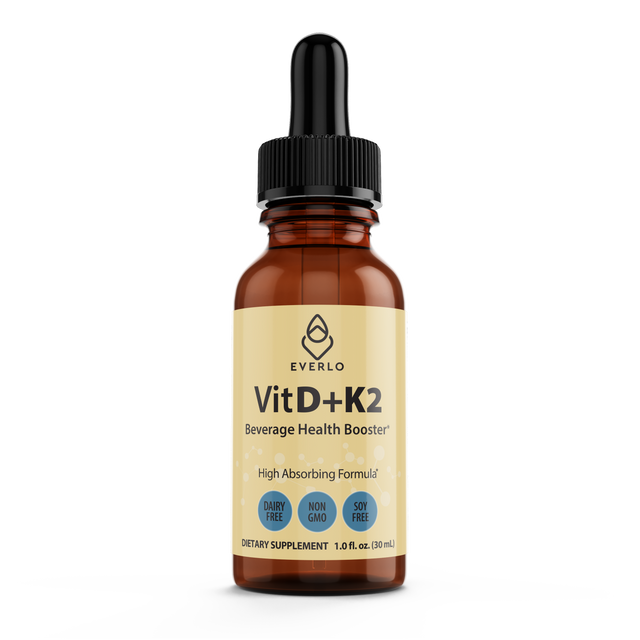 Vit D+K2 - Lifeboost Coffee