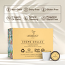 Crème Brulee Coffee Pods - Lifeboost Coffee