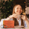 Decaf Cognition Mushroom Pods - Lifeboost Coffee