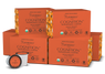 Decaf Cognition Mushroom Pods - Lifeboost Coffee