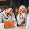 Decaf Cognition Mushroom Pods - Lifeboost Coffee