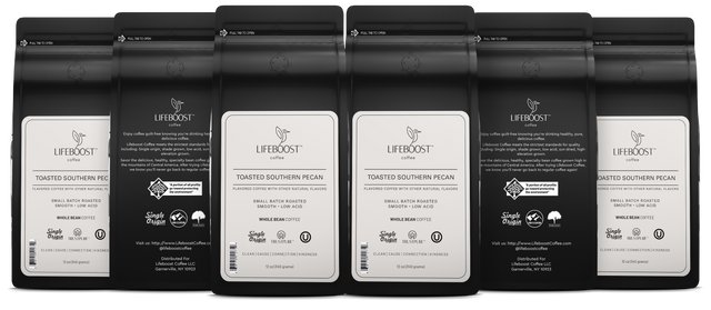 Southern Pecan - Lifeboost Coffee