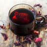 Crimson Hibiscus Infusion Tea - Lifeboost Coffee