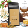 Smooth & Healthy Smoky Butterscotch Flavored coffee