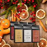 Natural Flavor Holiday Flavored Coffee Bundle Coffee