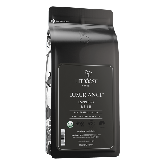 Espresso - Lifeboost Coffee