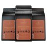 Smooth & Healthy Bourbon Peach Cobbler Flavored coffee