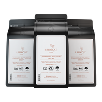 Cinnamon Cappuccino Decaf