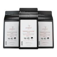 Cinnamon Cappuccino Decaf