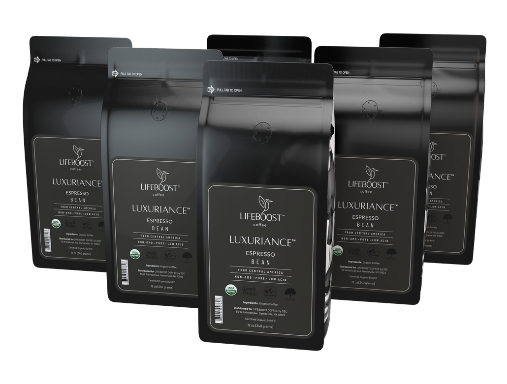 6x Espresso Roast Coffee 12 oz Bag - Bundle