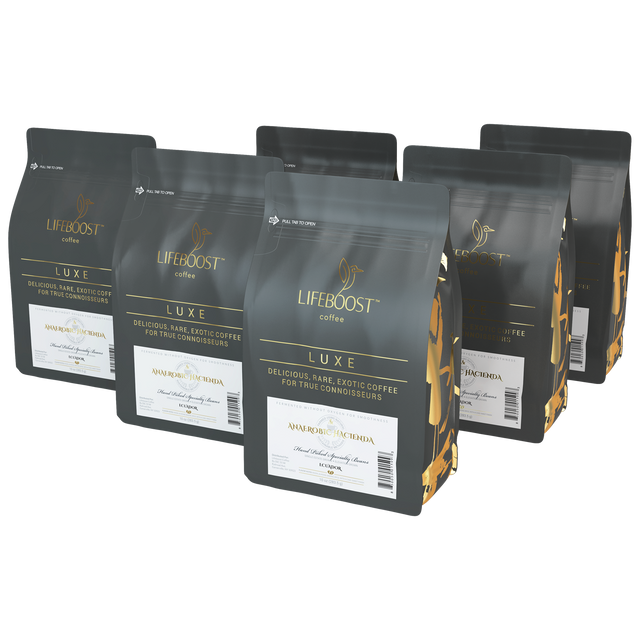Hacienda - Lifeboost Coffee