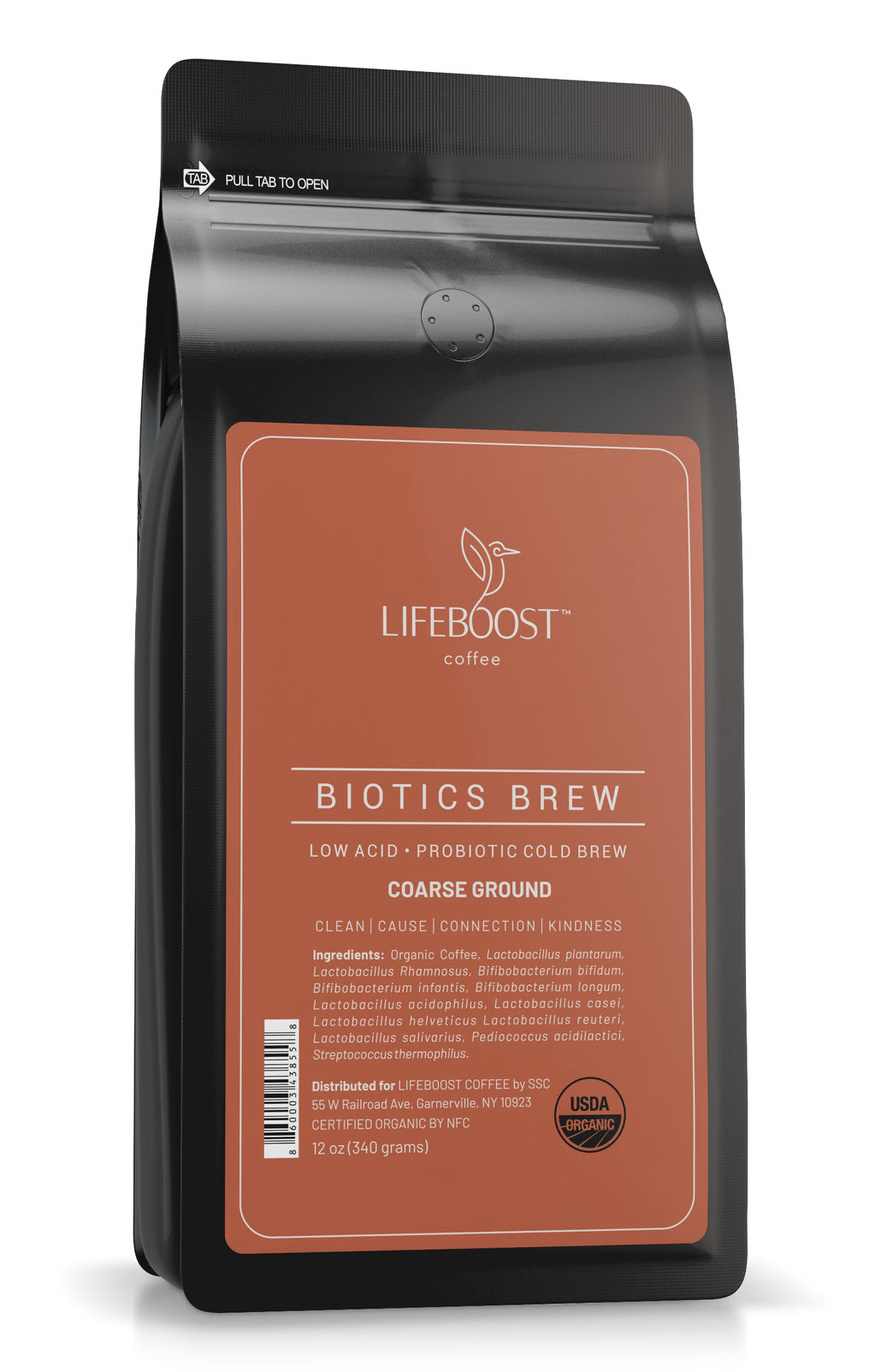 1x Biotics Cold Brew