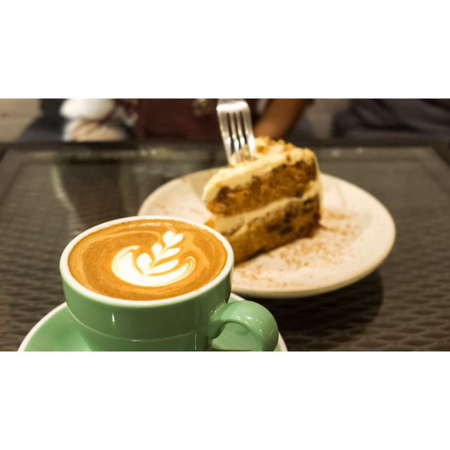 Low Acid Lifeboost Frosted Carrot Cake Coffee