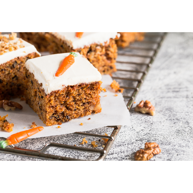 Pure Flavor Frosted Carrot Cake Lifeboost Coffee