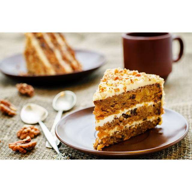 Frosted Carrot Cake Naturally Flavored coffee